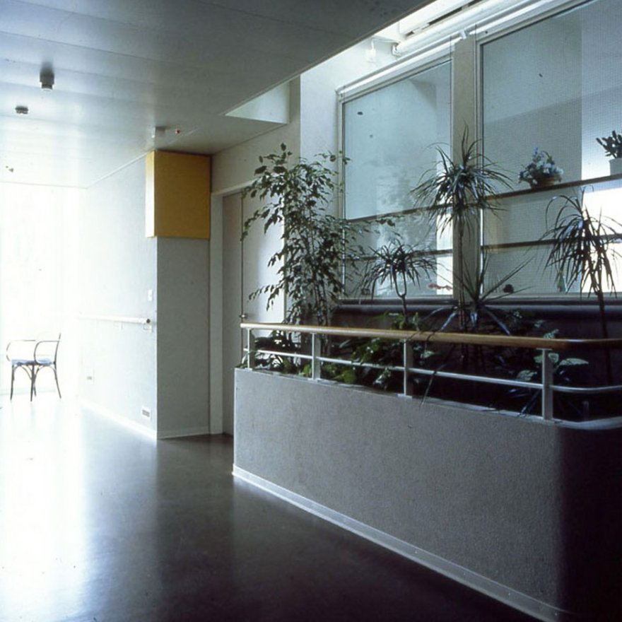 1987 Bezirksspital Schwarzenburg | Atelier 5 - Architekten und Planer AG-20