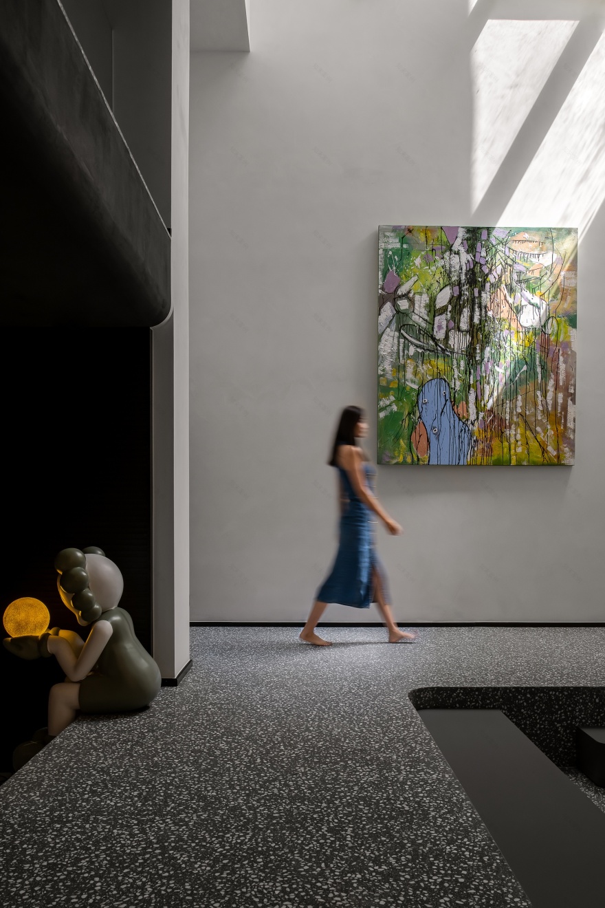 壹江郡墨晔丨中国重庆丨重庆搭某设计-33