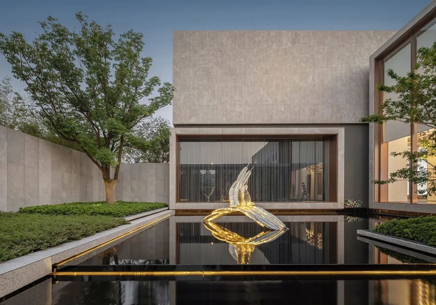 金地商置·广州都会峯范丨中国广州丨伍道国际,致逸设计,梁黄顾设计,易和设计-51