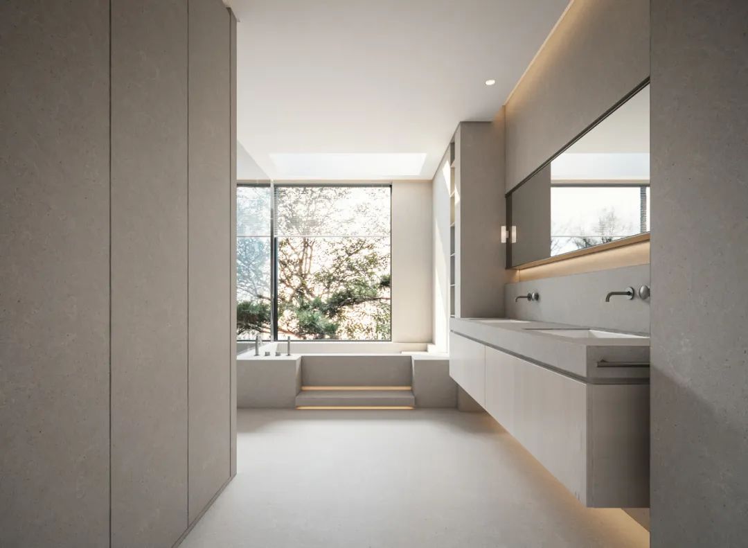 雍城世家|私人别墅设计丨中国宁波丨积木空间-58