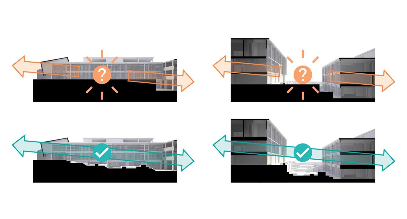 创新校园景观 | 澳大利亚圣伊格内修斯河景学院-24