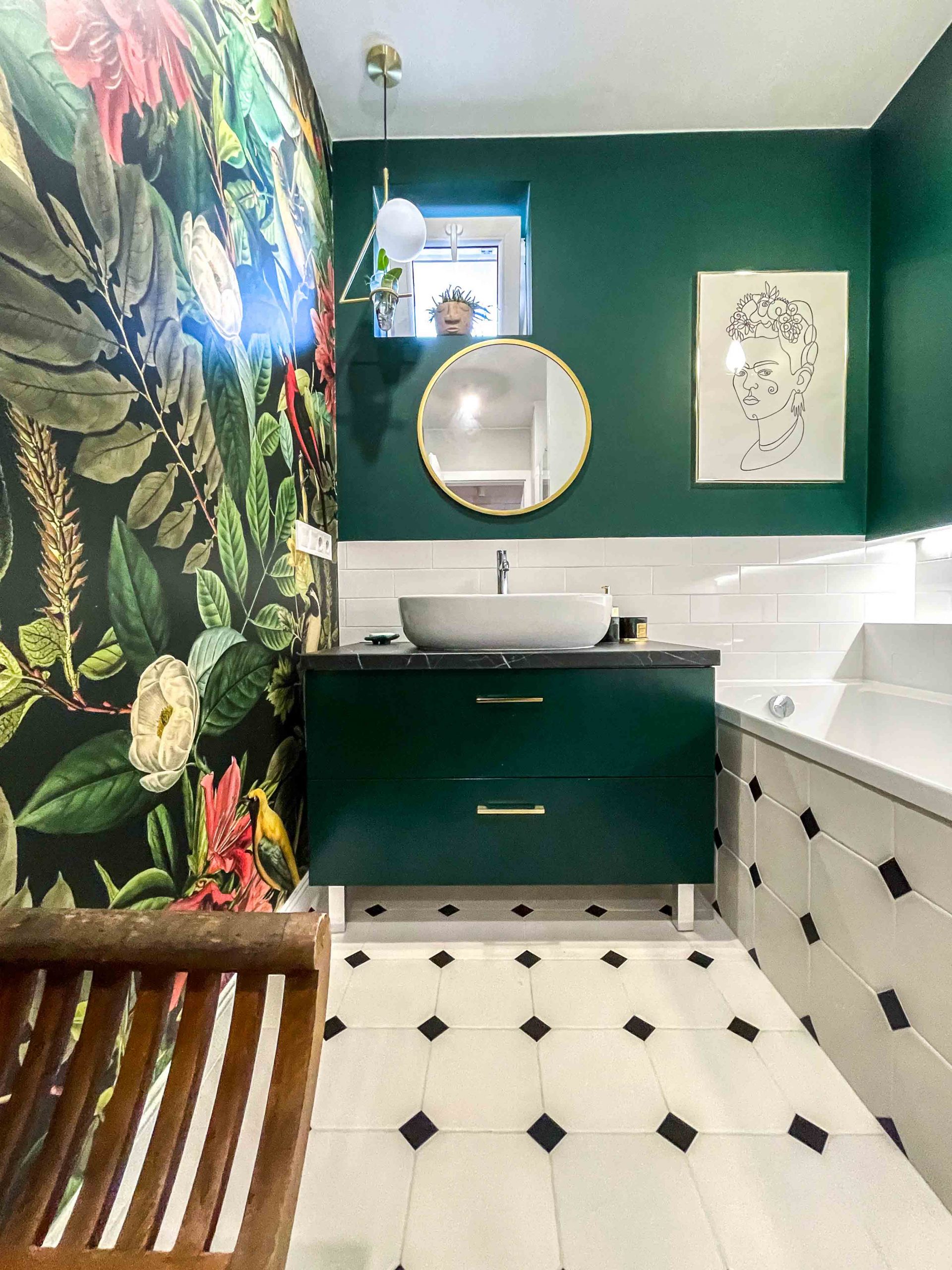 老楼现代经典风格公寓整体装修项目丨Pogotowie Wnętrzarskie（华沙室内设计工作室）-32