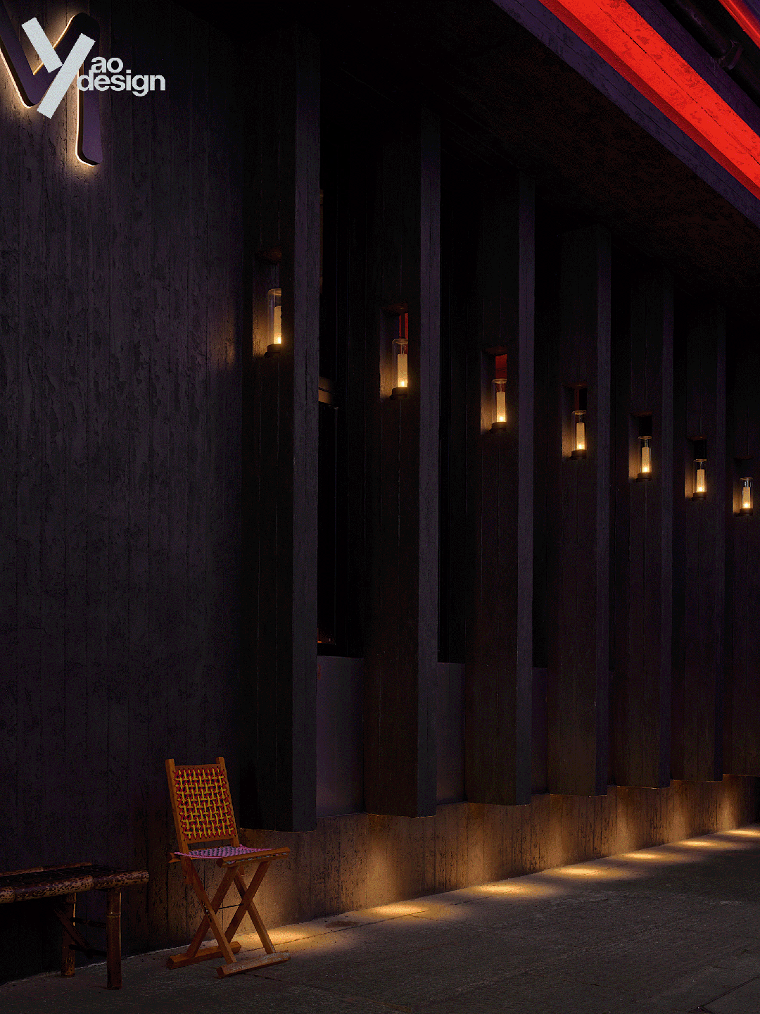 YaoDesign耀设计|暗室精酿.DARKROOM-0