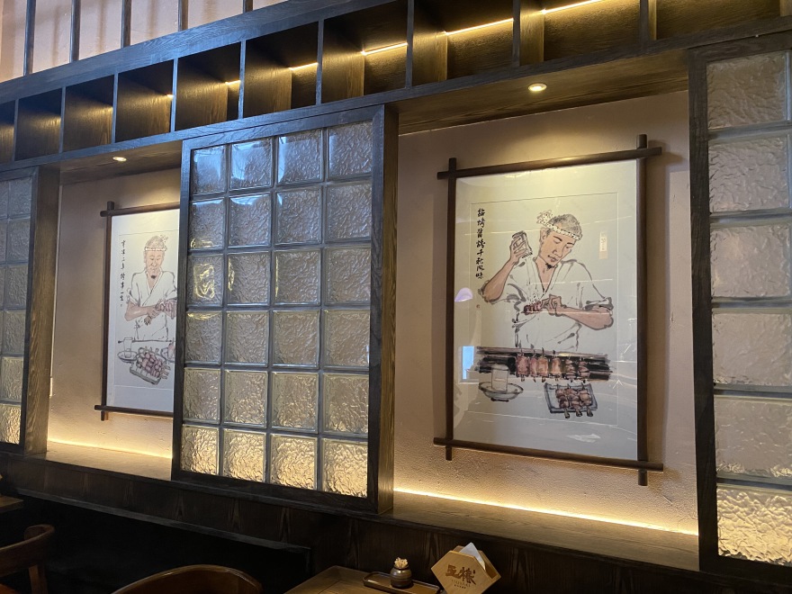 玉椿烧鸟居酒屋丨中国深圳丨品深餐饮设计-42
