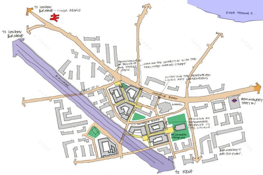 丨英国伦敦丨Levitt Bernstein-61