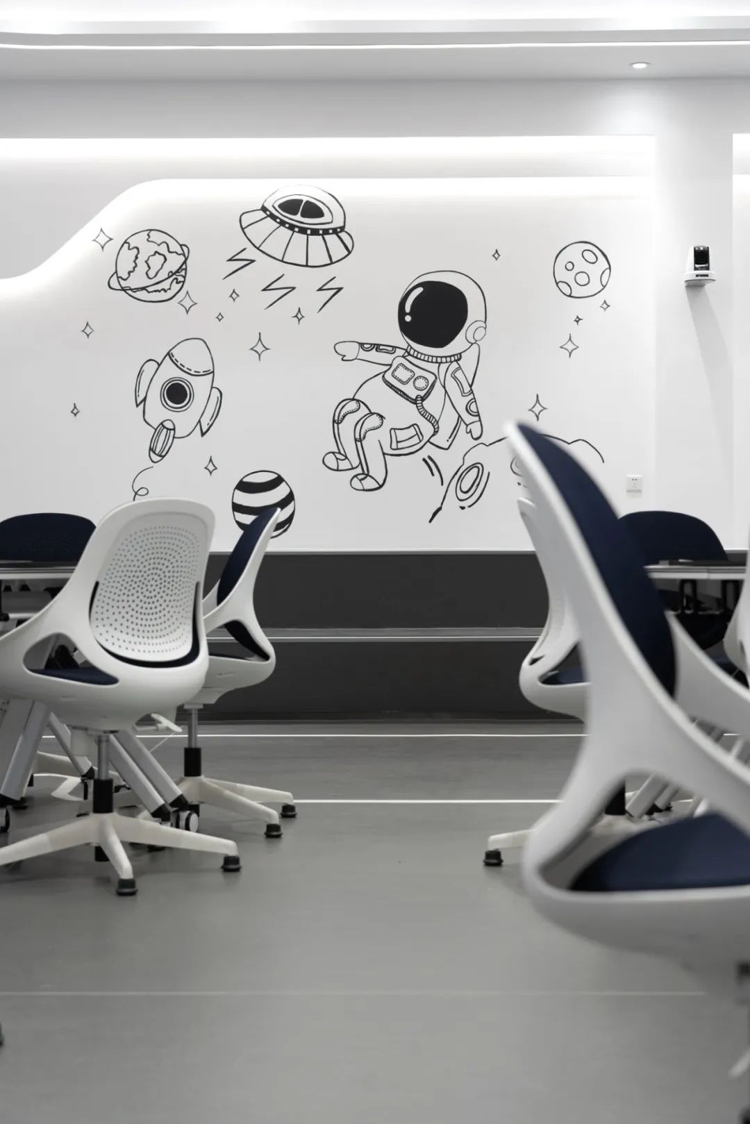 顺德本真未来学校丨中国广东丨广州置在设计有限公司-34