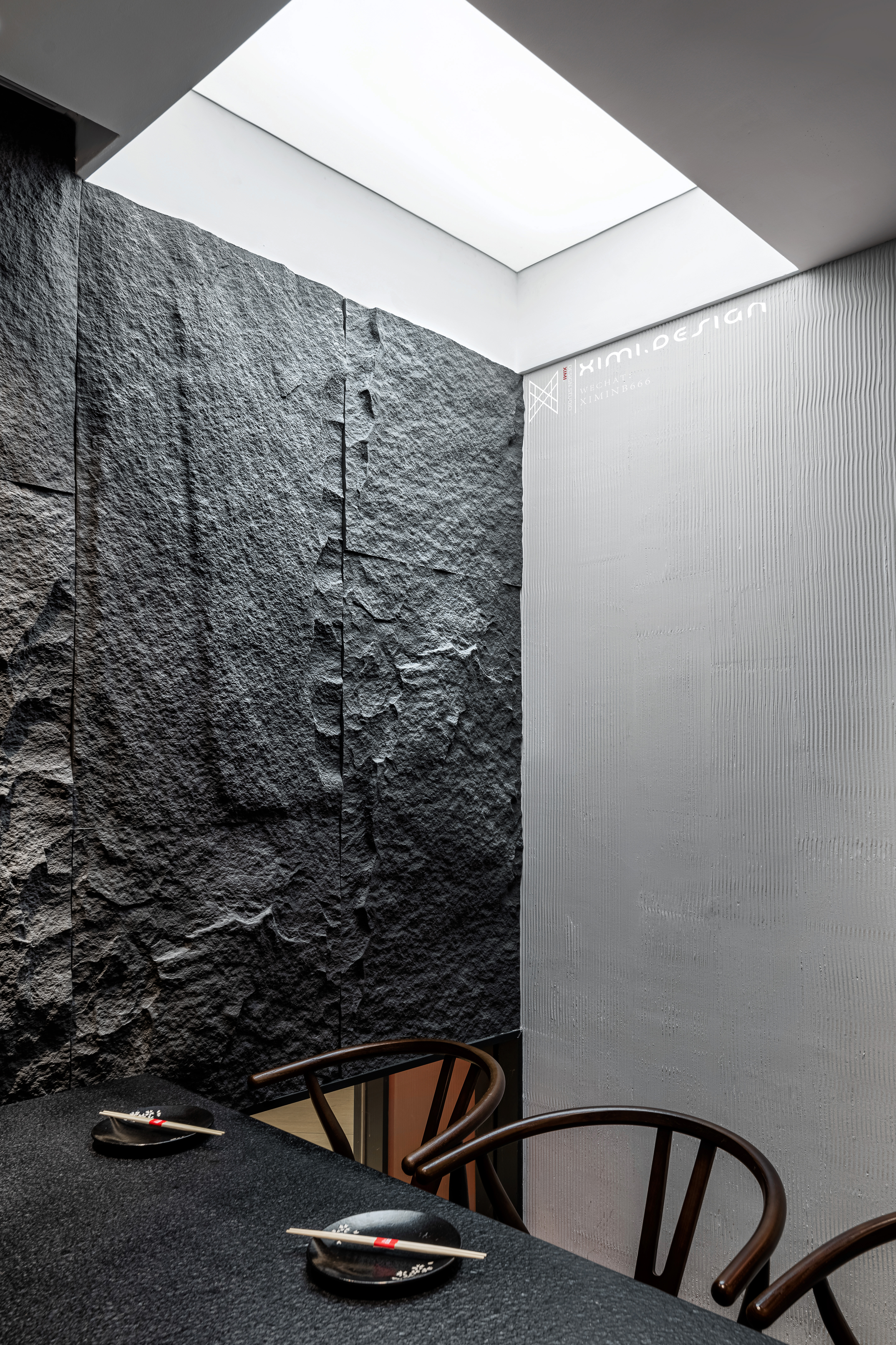 藏在 CBD 的四合院｜广州烤肉店设计丨中国广州丨西米工作室-25