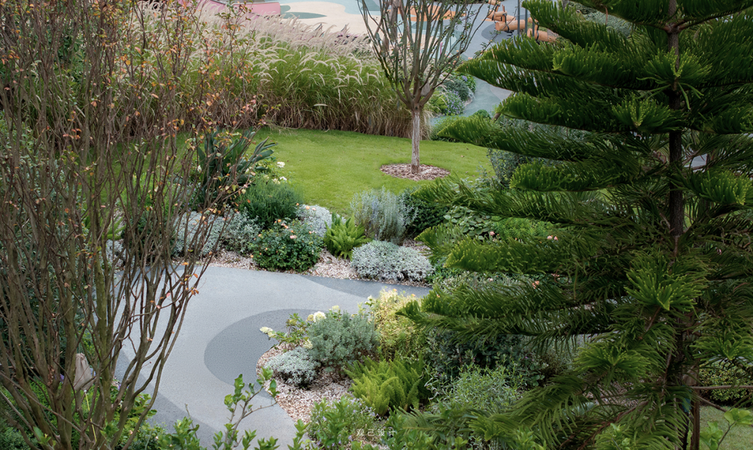 成都绿城润百合丨中国成都丨广州观己景观设计有限公司-68