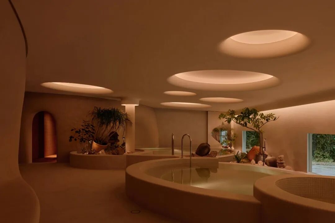 Nowhere Baths水疗中心丨新加坡丨Type0 Architecture-52