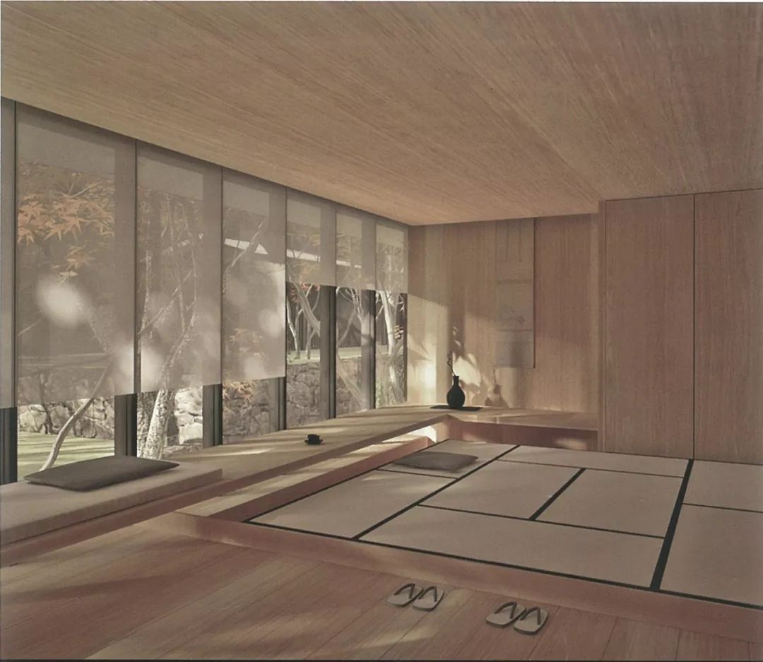 【顶级大师Kerry Hill遗作】日本京都安缦度假酒店即将2019年11月1日开幕!-14