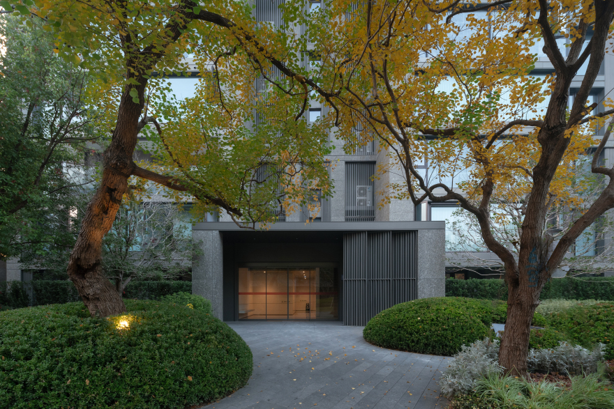 郑州万科·拾谧森语丨中国郑州丨齐物景观-26