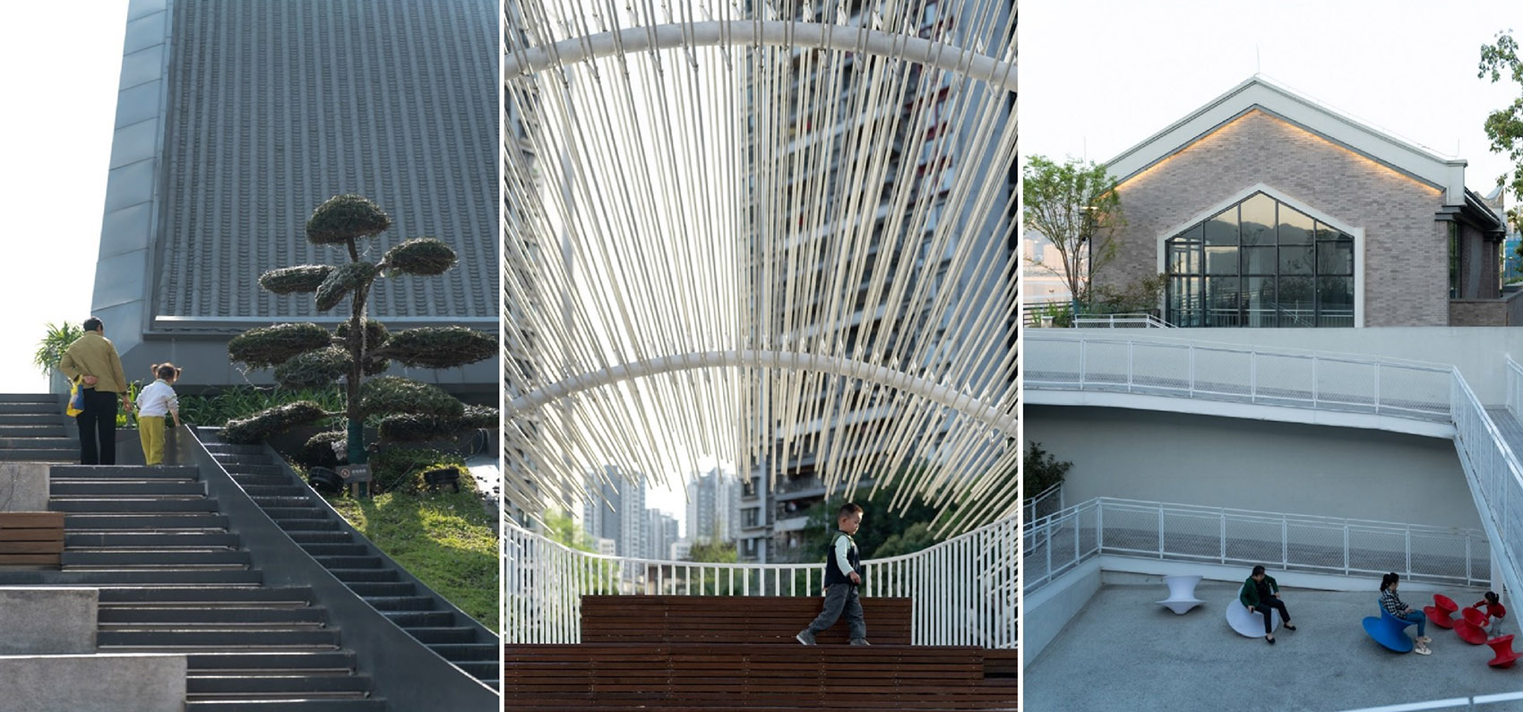 长涪汇·重庆涪陵滨江大道片区更新丨中国重庆丨EDGE一界设计+重庆大恒+重庆联创+重庆象界-129