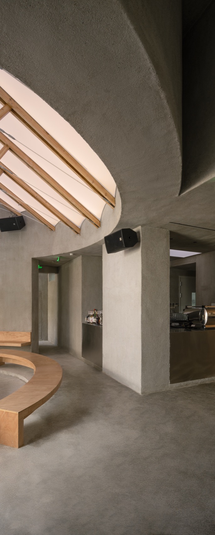 漾应的火塘上海蟠龙天地丨中国上海丨上海实在建筑设计工作室-41