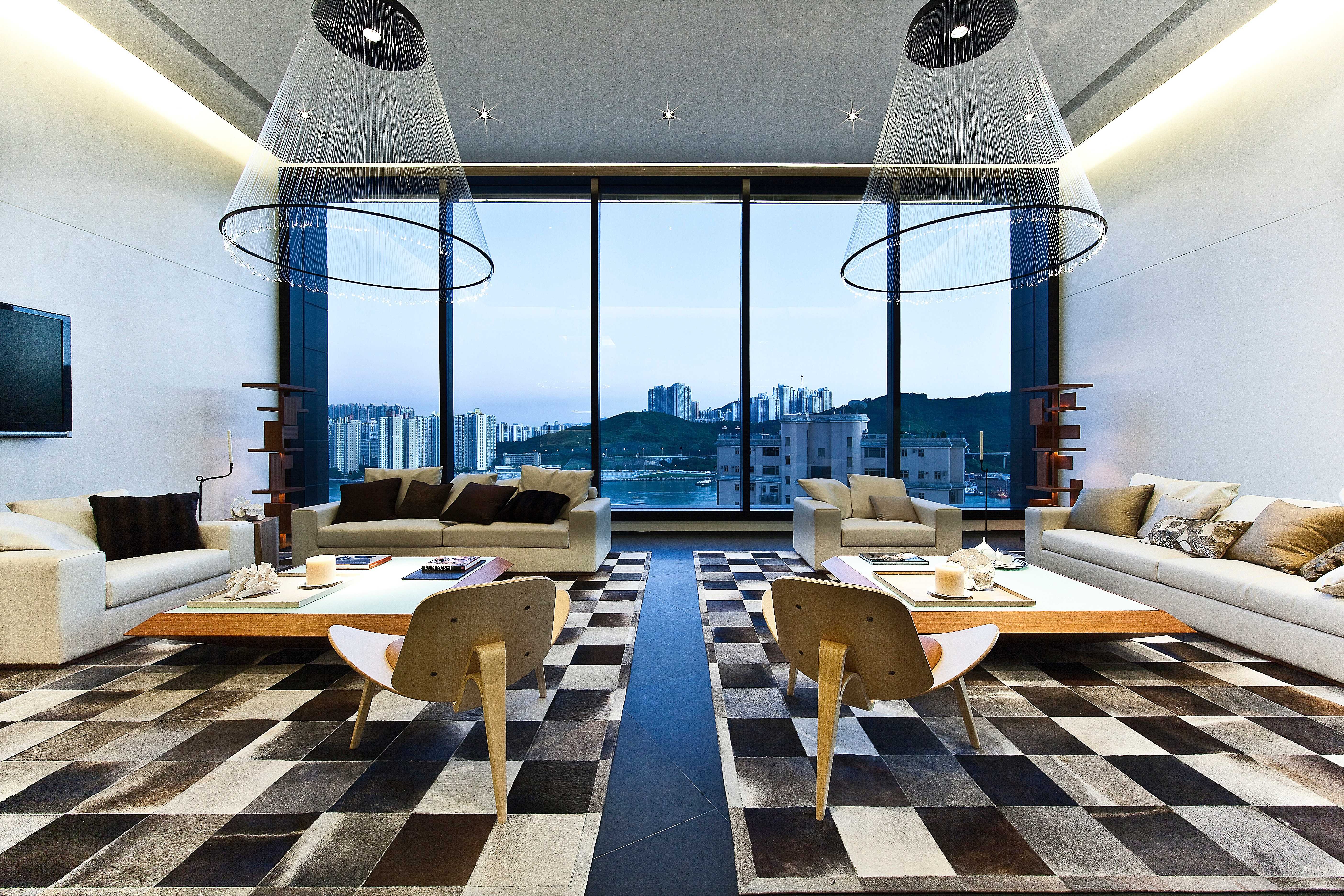 香港高端住宅西敏寺平台-10