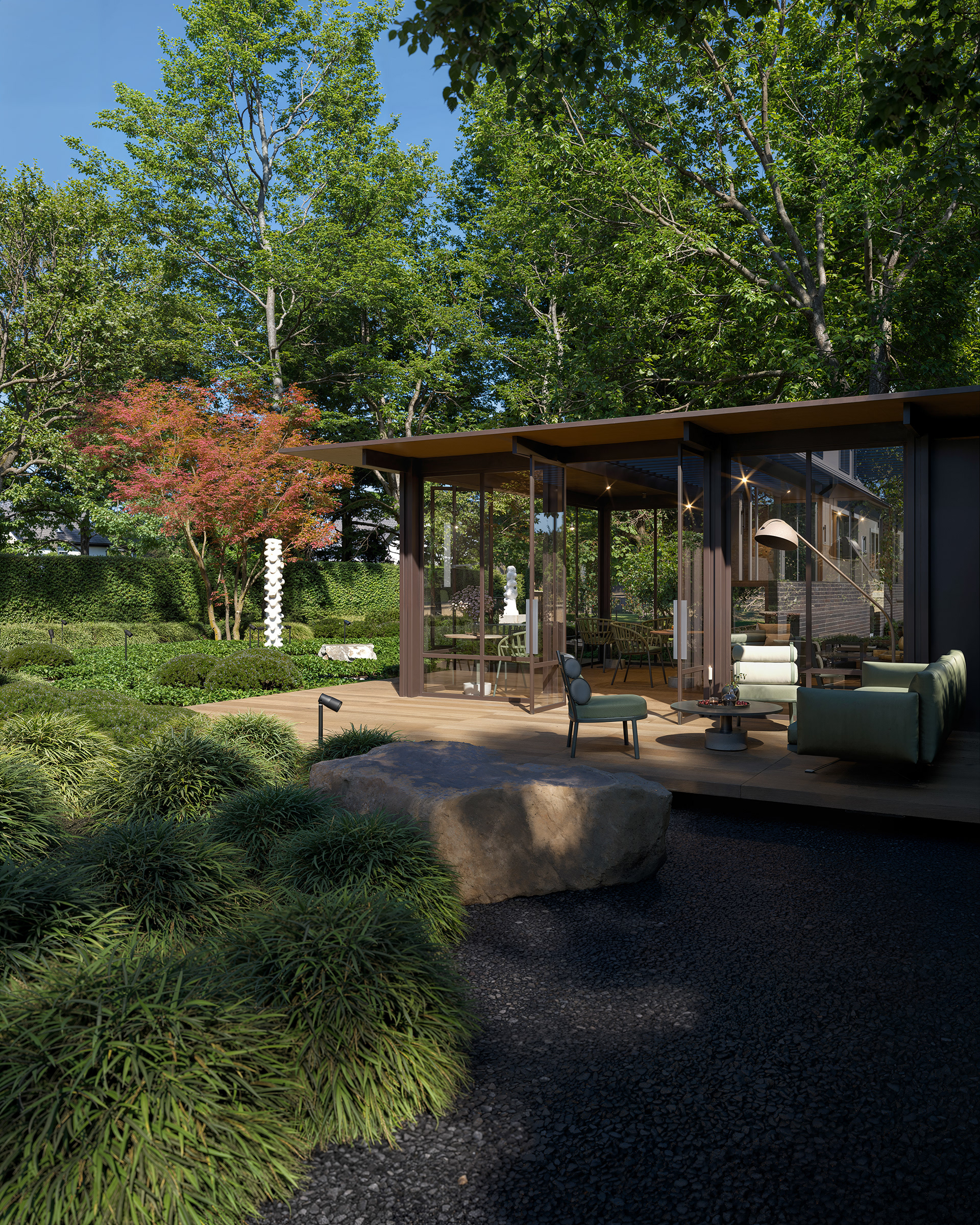 阿特别墅丨Vincent Van Duysen-15