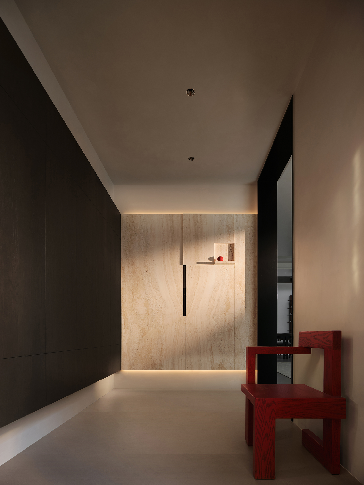 观享际SKH新作｜南京660㎡别墅，自由与爱-8