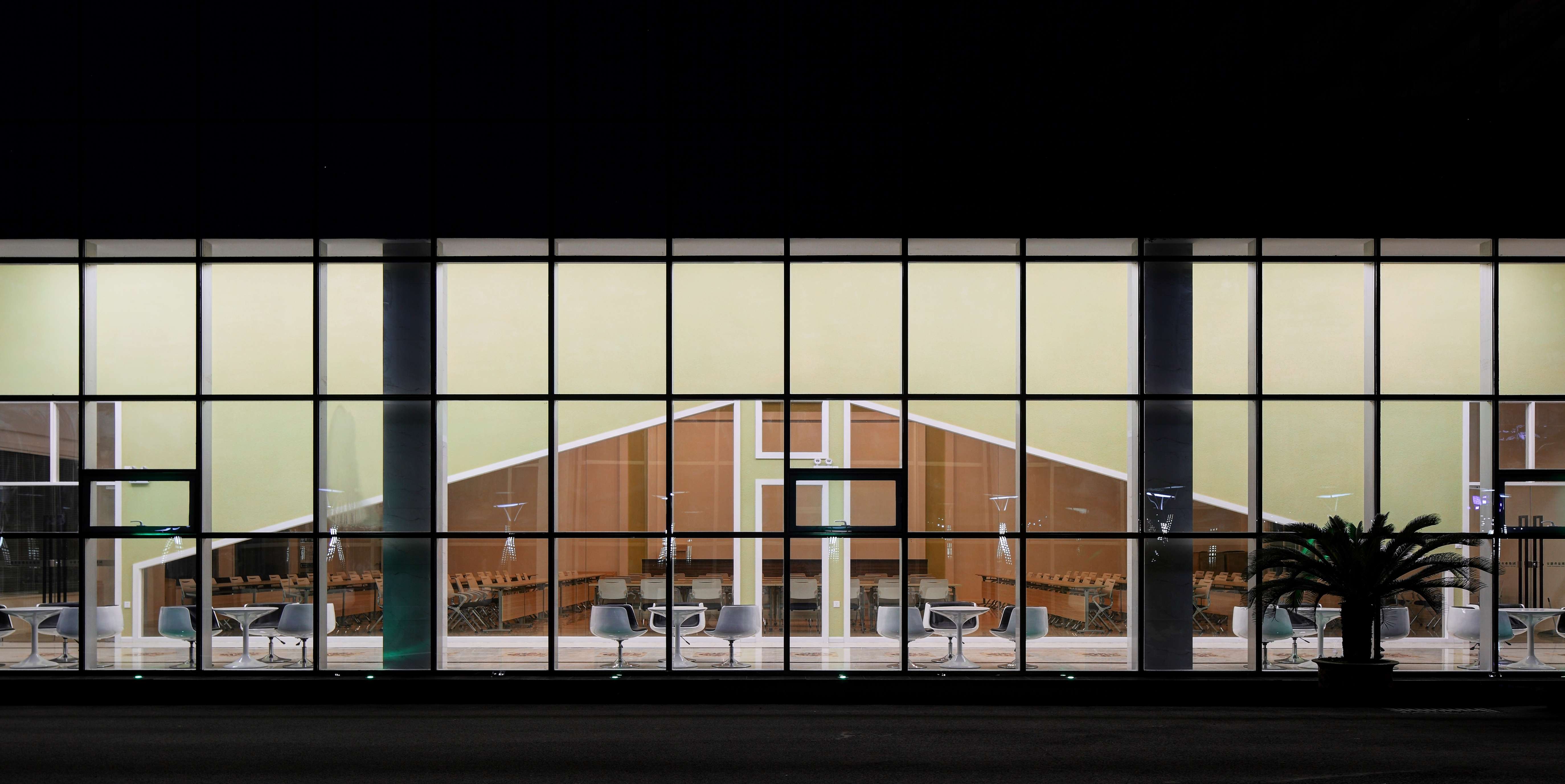 香泉湖会所 | 新中式祥云之美-1