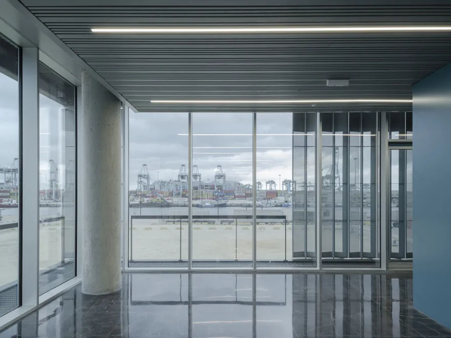 UCASEA 创新中心丨西班牙加的斯丨Estudio Carbajal-36