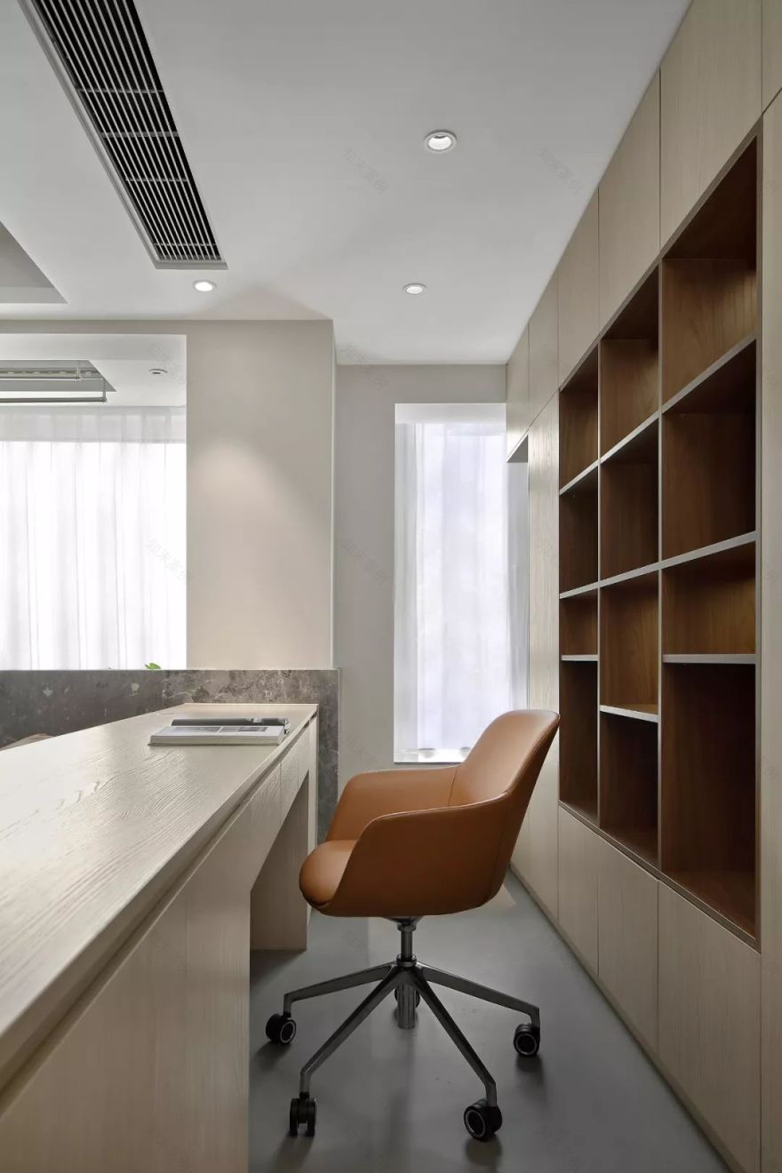 秋色共赏,淡雅宜居——品界设计之家-30