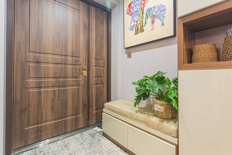 【UD设计工作室】奉贤南郊一品-14