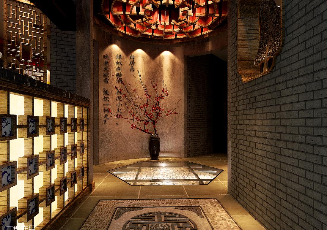 蜀久香重庆老火锅-4