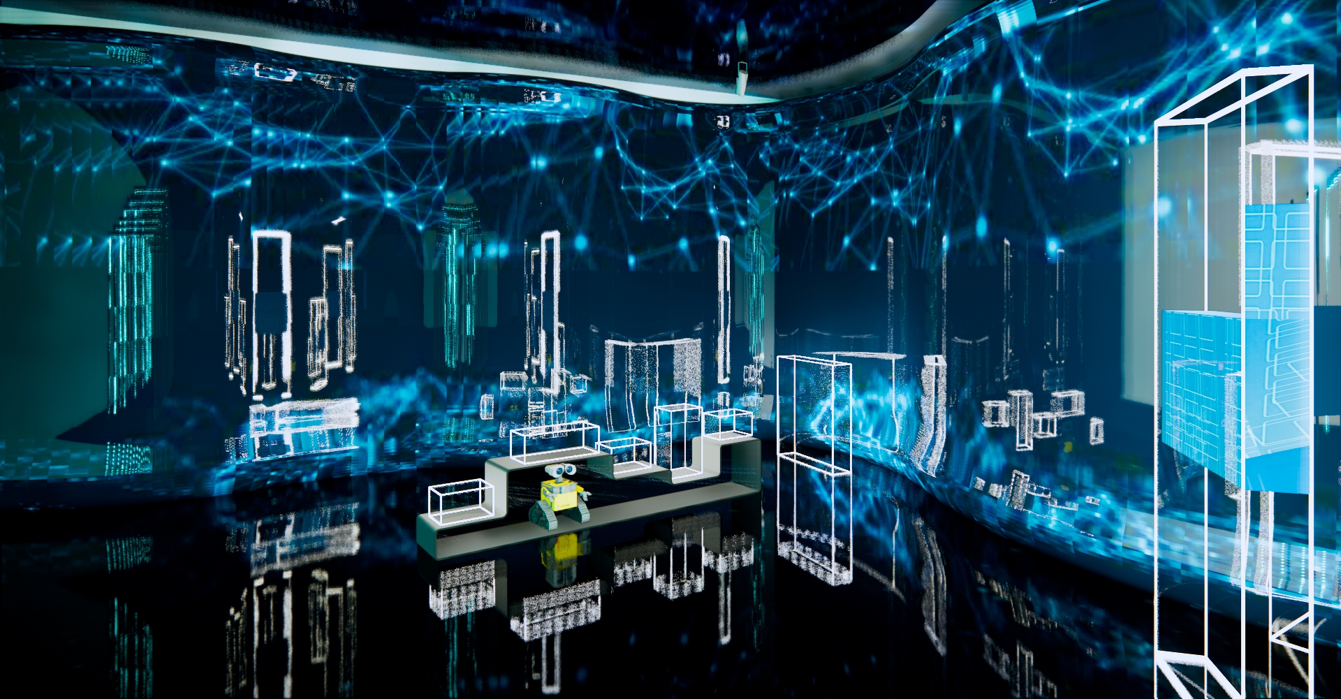 时光变迁 | 地缘历史博物馆设计-16