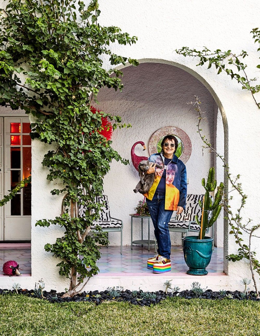 简约宜居，展现空间魅力-1