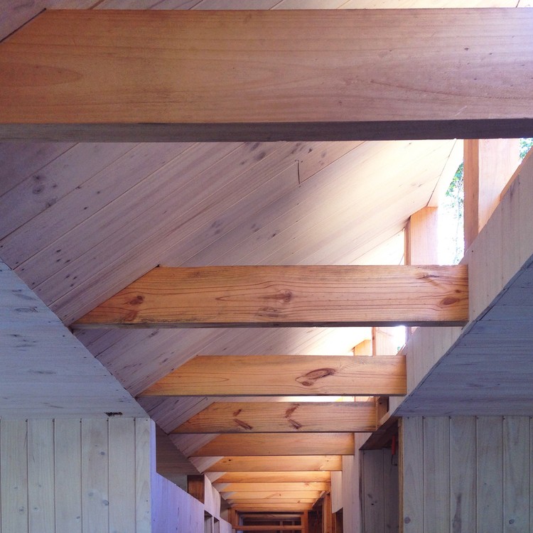 智利安第斯山脉的自然美景小屋-39