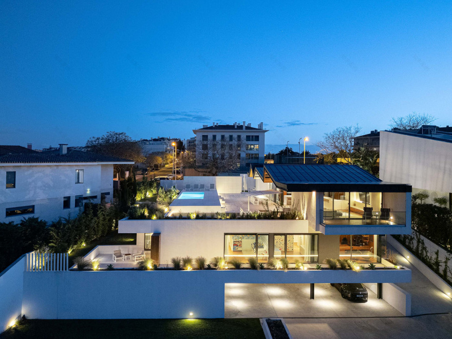 Alcoutins住宅丨葡萄牙里斯本丨Paulo Martins Arquitectura e Design-13
