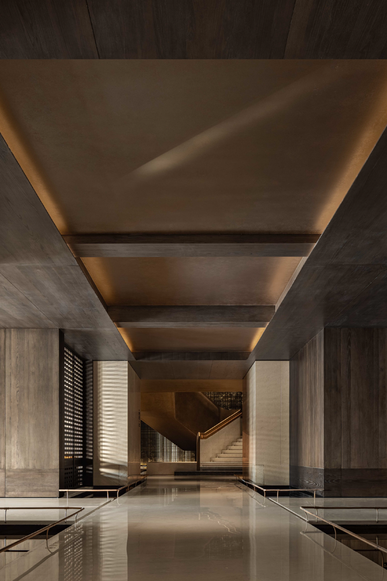 中海·济南玖昌源邸丨中国济南丨硬装ONE CU壹方设计,软装DAS大森设计-4