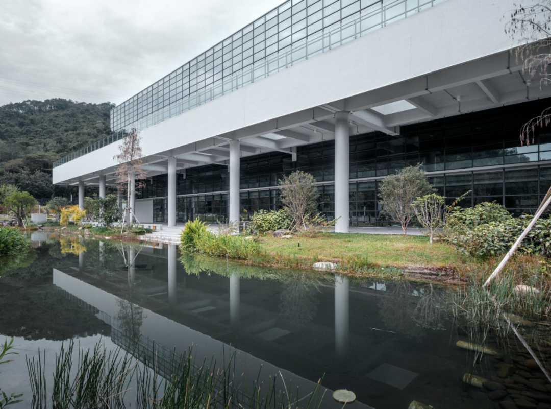 【AT建筑】基因科学与绿色建筑的共生实践——深圳华大基因中心-35