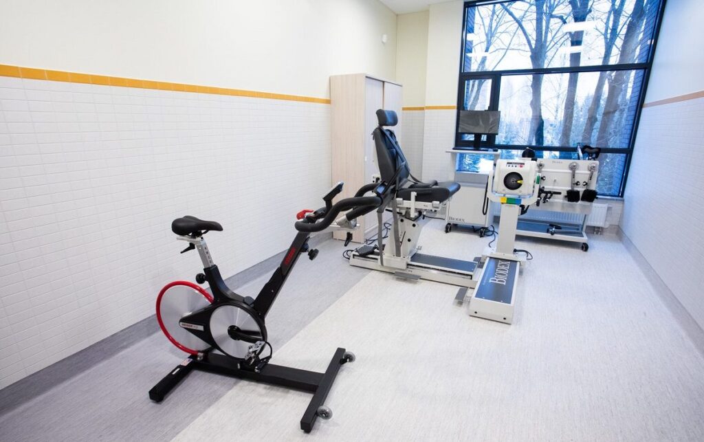 立陶宛卫生科学大学护理学院新楼丨立陶宛考纳斯丨Bendrieji statybų projektai-25