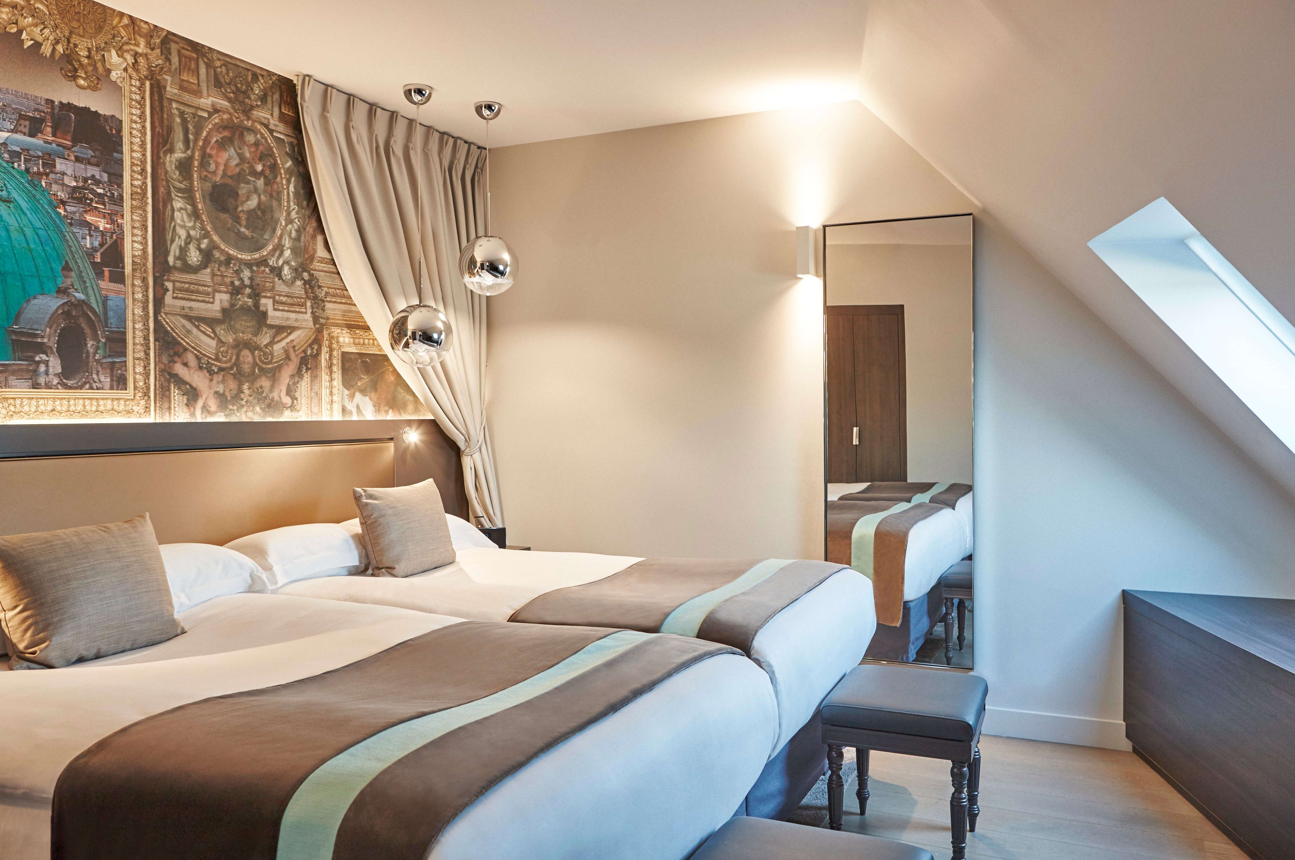 Hotel Indigo Paris Opera 巴黎英迪格酒店-26