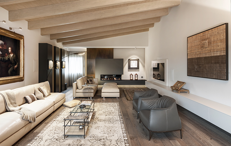 品牌公寓 Attic 1-5