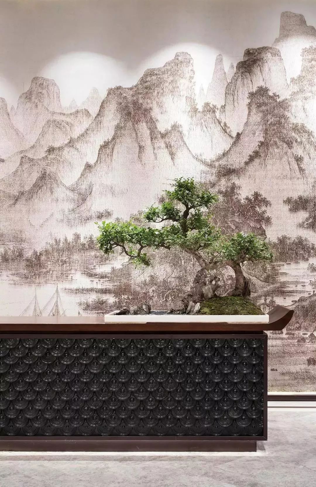 家装案例|建发·泱誉，水墨江南！-11