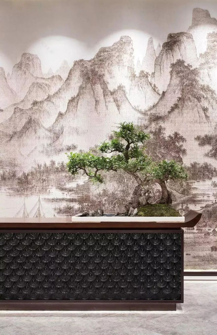 家装案例|建发·泱誉,水墨江南!-11