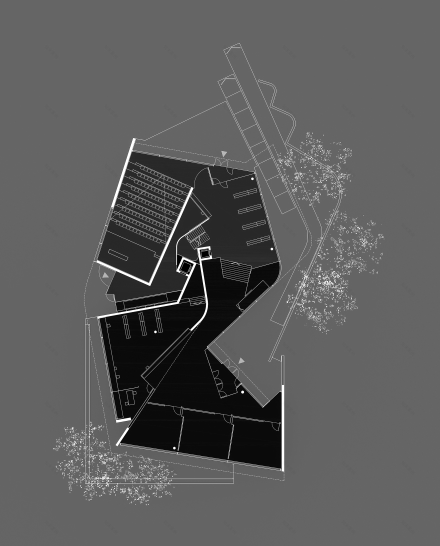 大邱高山公共图书馆丨韩国大邱丨Tapia Figueiras architects-14