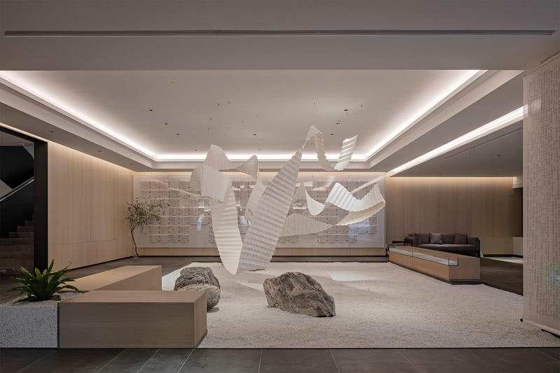 雅居乐庐隐半山售楼部-17