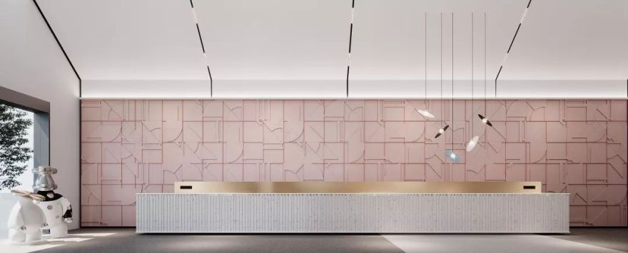 梦幻飞屋,广州品秀星图陈头岗售楼部设计-47