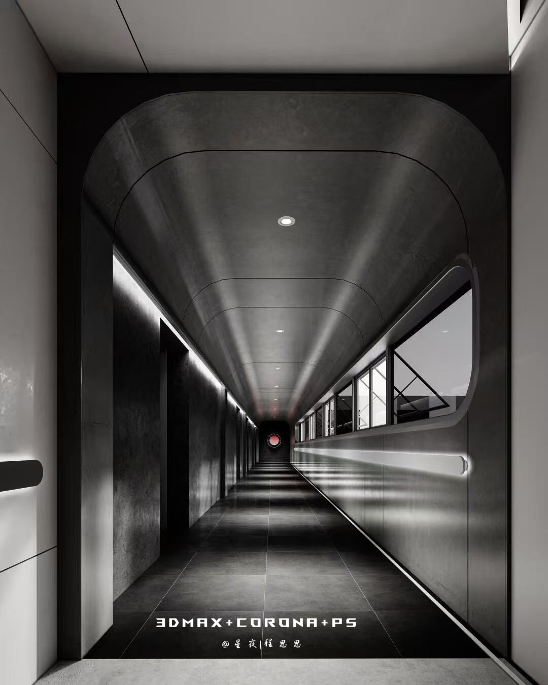 穿梭时空满满的科技感-4