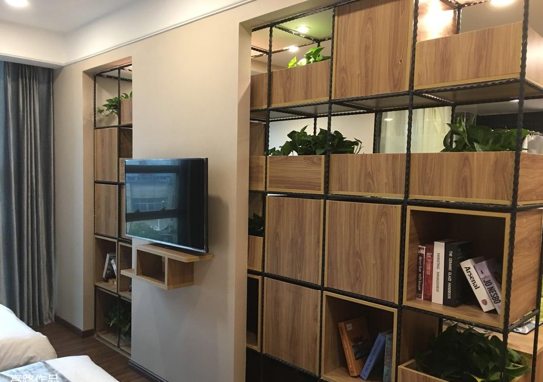 
提莫网咖主题酒店设计 -5