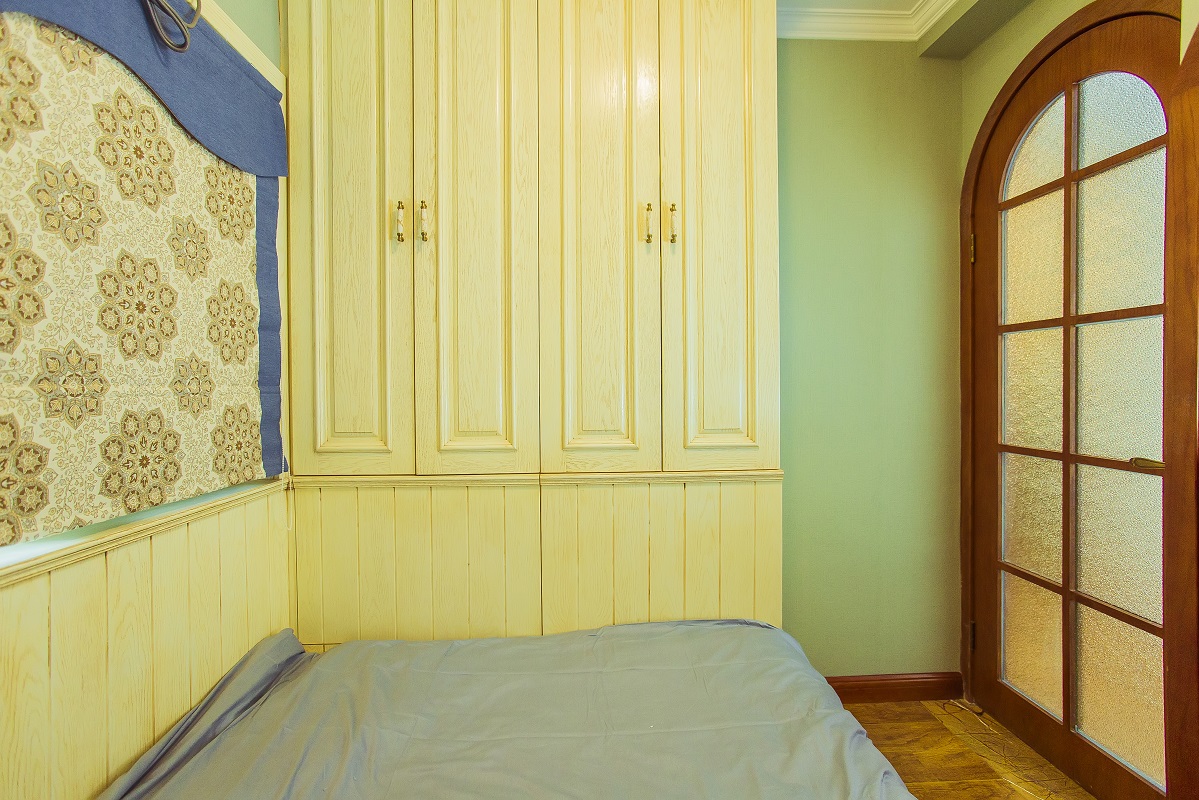 郑州瀚宇天悦 140 平美式四居室-30