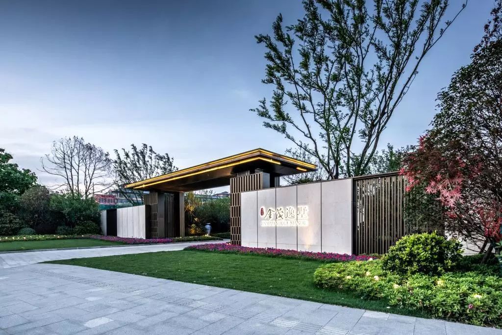 璀璨星河 | 南京高淳金茂逸墅-5