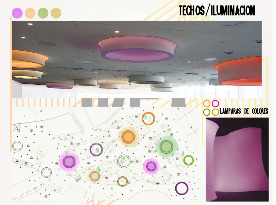 商业中心公共区域空间设计丨Ignacio García de Vinuesa工作室室内设计团队-3