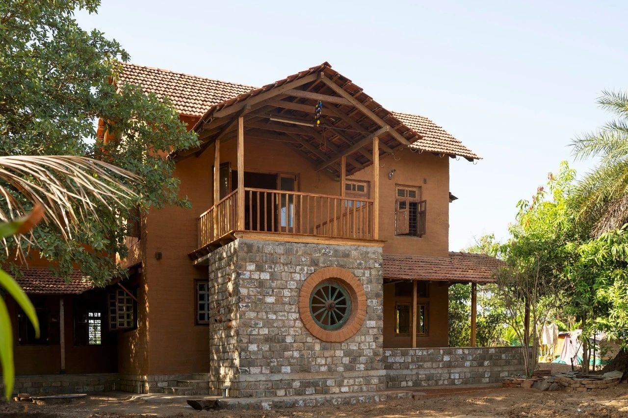 再生金屋丨印度丨OutOfTheBox I EcoArchitects-11