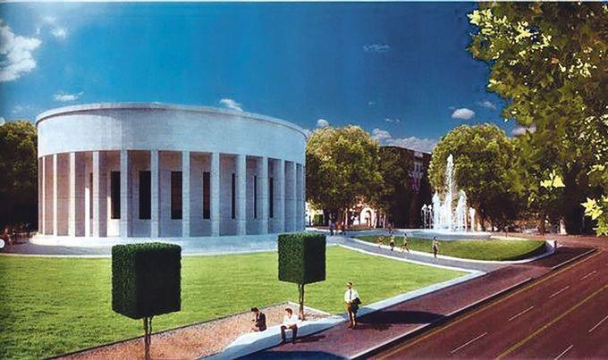 萨格勒布受害者广场重建项目丨克罗地亚萨格勒布丨洛雷丹娜·斯图尼奇（Loredana Stunić）-8