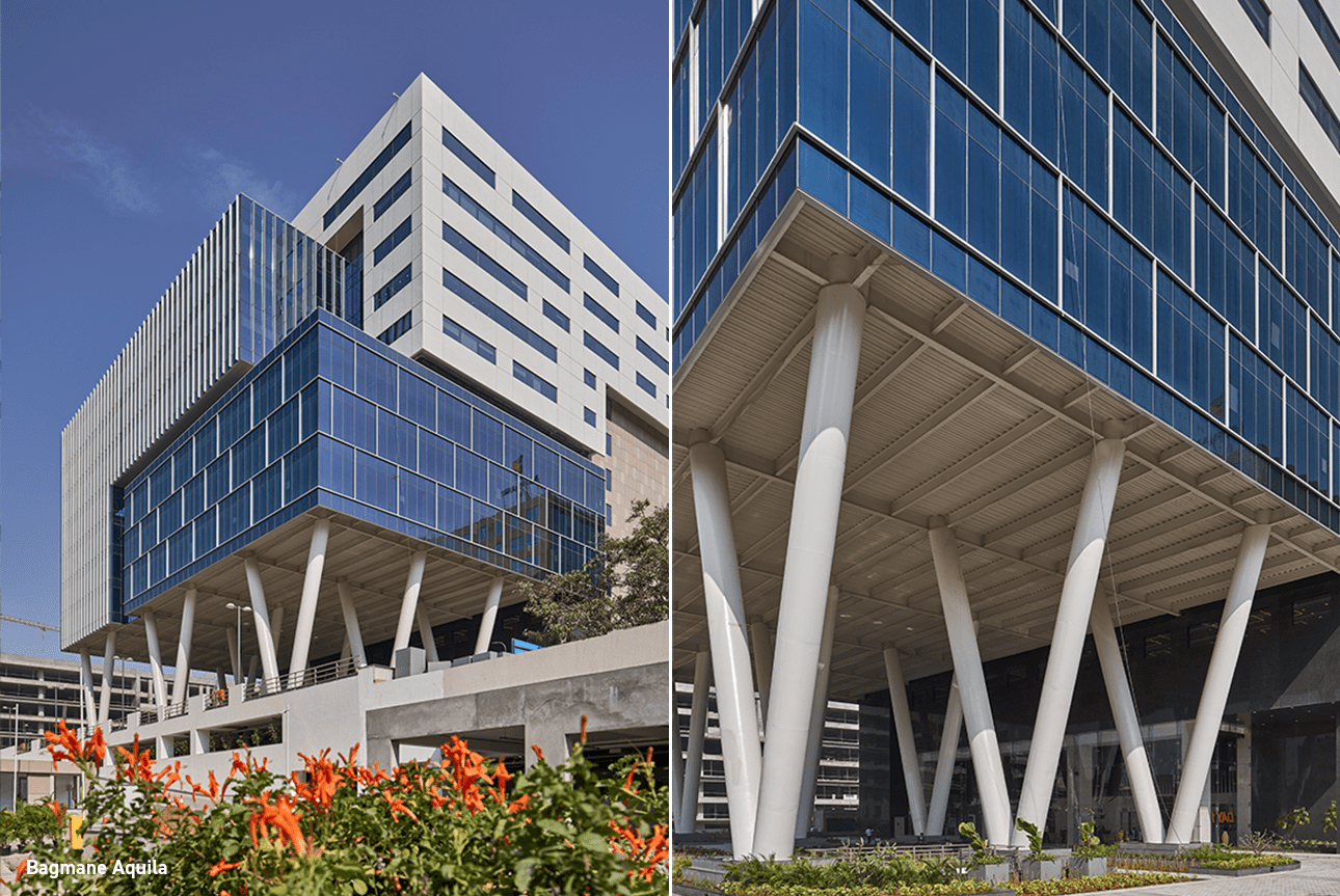 
            Bagmane Constellation Business Park - DP Architects        -6