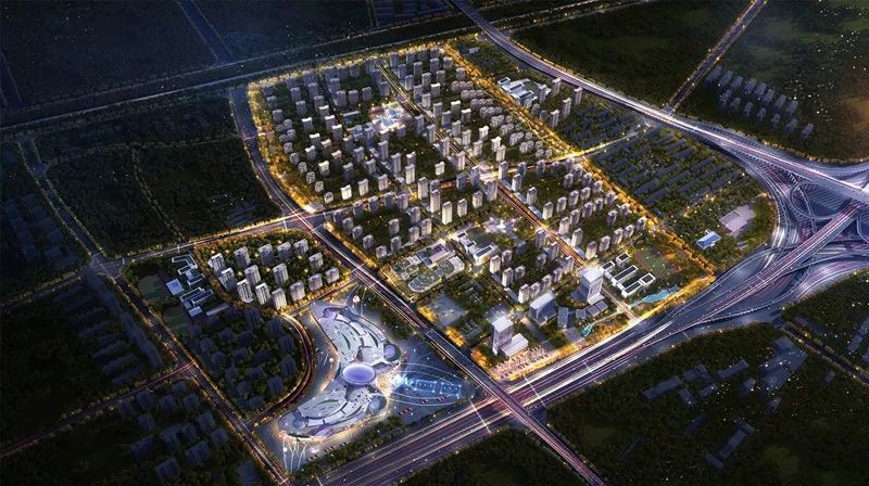 天津金茂·东丽智慧科学城 | 共享、和谐、共赢的未来城市设计-16