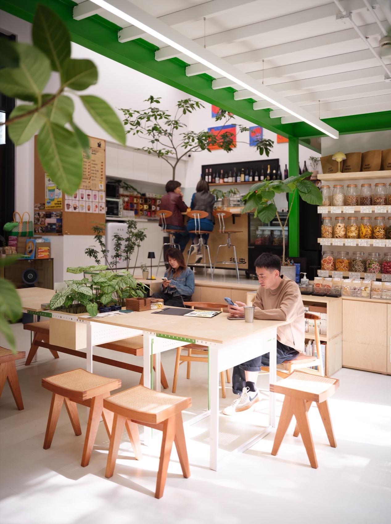 小田实验室丨中国上海丨彼山设计-29