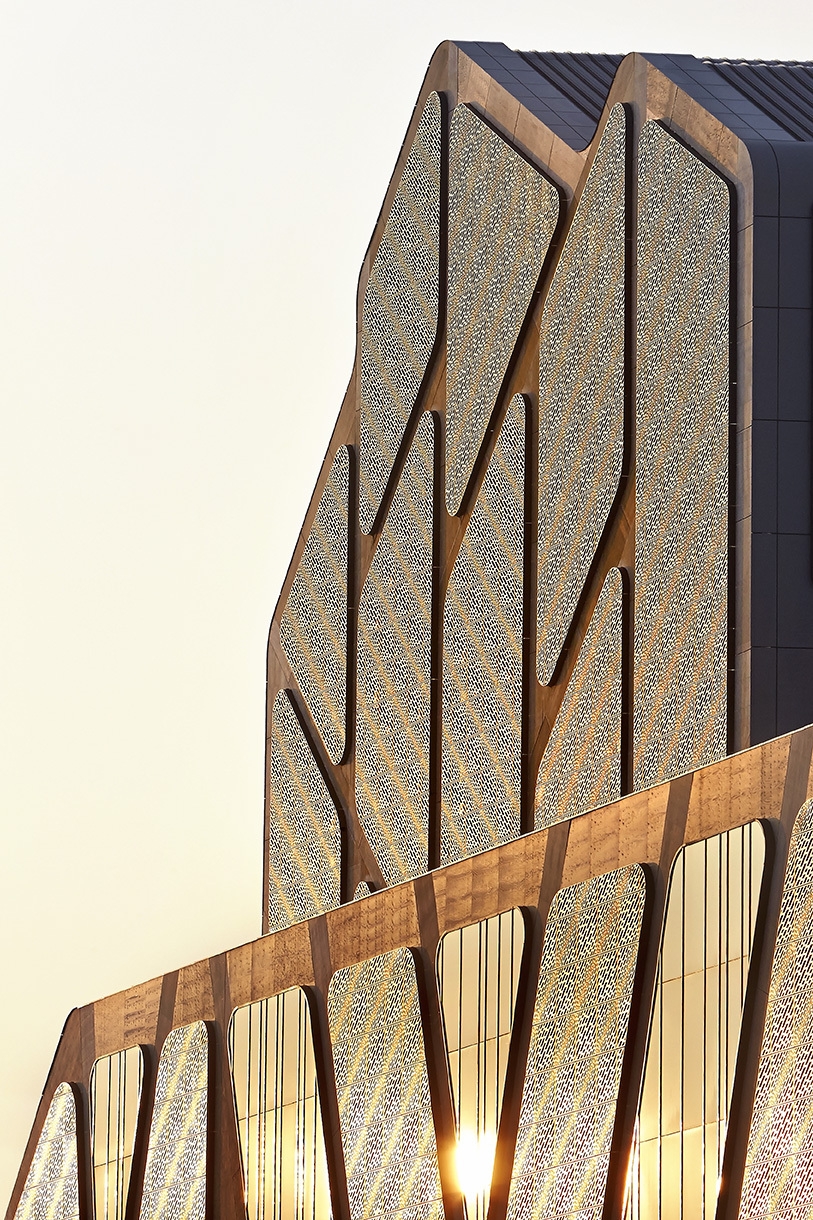 欧盟法院改建 | 现代风格与功能性的完美结合-17